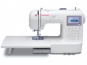 Singer Profissional modelo 9100